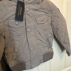 Ralph Lauren 4/4t NWT highest quality, top fashion